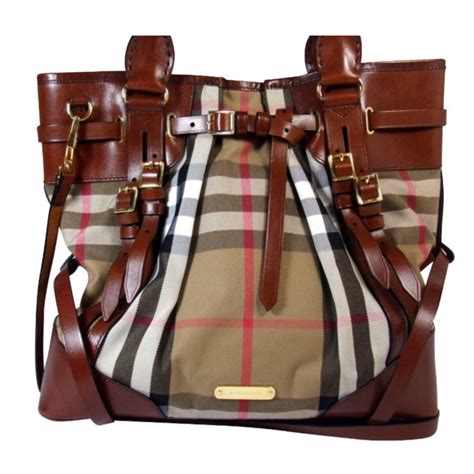 burberry tasche damen gebraucht|Burberry Tasche Damen .